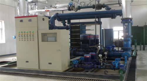 鍋爐供暖控制系統(tǒng)