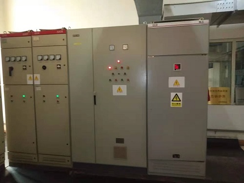 北京某景區(qū)鍋爐供暖自控系統(tǒng)