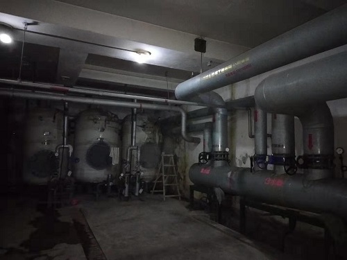 鍋爐供暖自控系統(tǒng)