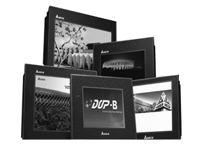 臺(tái)達(dá)B系列觸摸屏