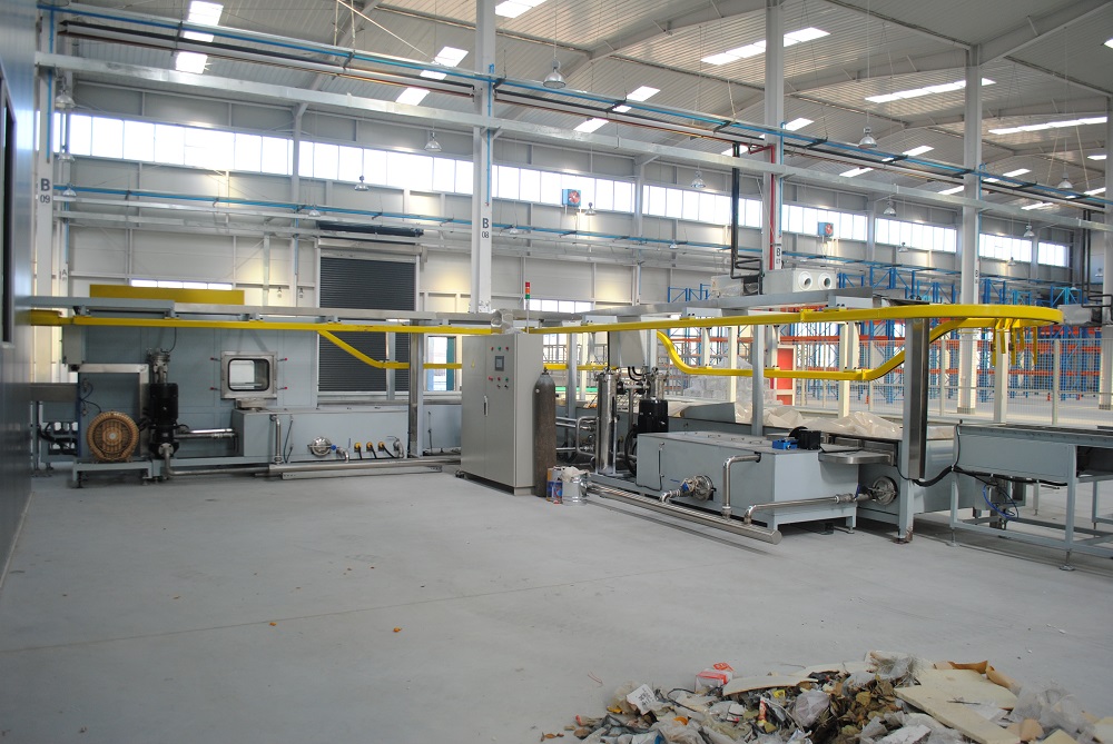 噴涂設(shè)備自動化控制