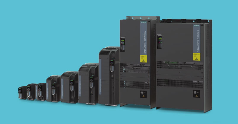 西門子G120XA（風(fēng)機(jī)水泵專用）變頻器